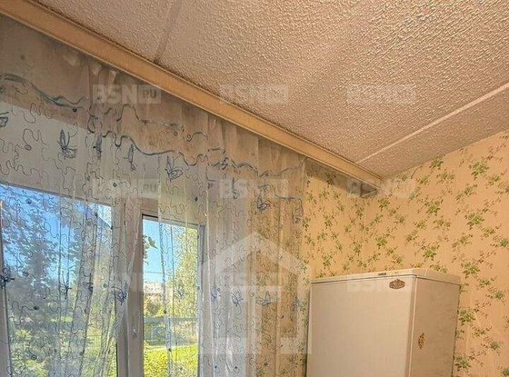 Продажа однокомнатной квартиры - Пушкин, Генерала Хазова улица, д.20 