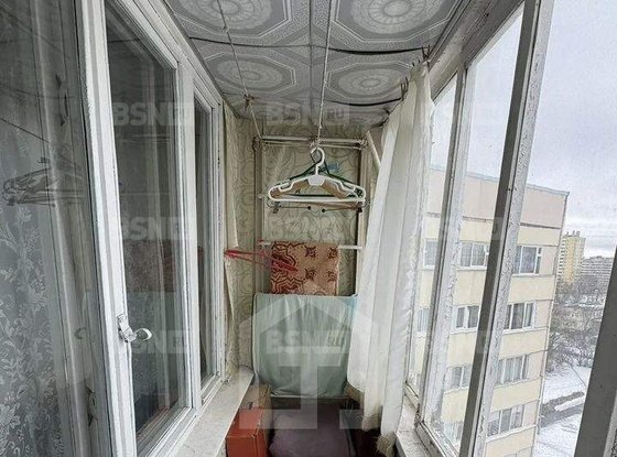 Продажа трехкомнатной квартиры - Пионерстроя улица, д.7, корп.2 