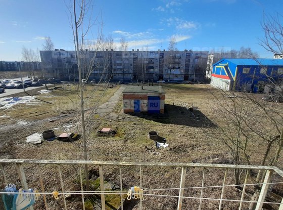 Аренда однокомнатной квартиры - деревня Пудомяги, Пудомяги д, д.3 