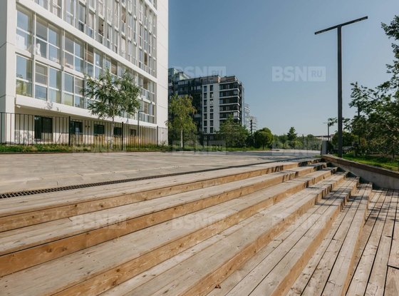 Продажа четырехкомнатной квартиры в новостройке - Магнитогорская улица, д.3, корп.2 