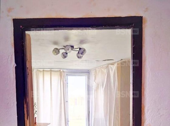 Продажа двухкомнатной квартиры - Демьяна Бедного улица, д.14, корп.1 