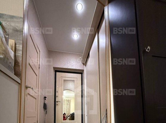 Продажа однокомнатной квартиры - Брянцева улица, д.13, корп.1 