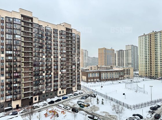 Продажа однокомнатной квартиры - Мурино, Менделеева бульвар, д.11, корп.2 