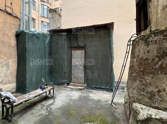 Продажа отдельно стоящего здания - Можайская улица, д.10, литера В 