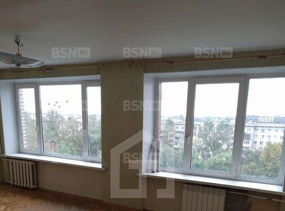 Продажа двухкомнатной квартиры - Перевозный переулок, д.19, корп.1 