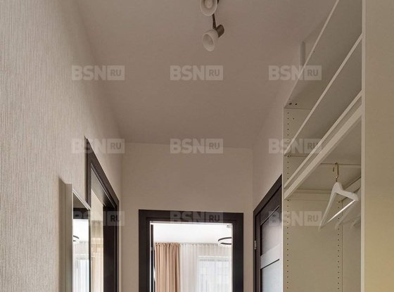 Продажа однокомнатной квартиры - Кузнецовская улица, д.58, корп.1 