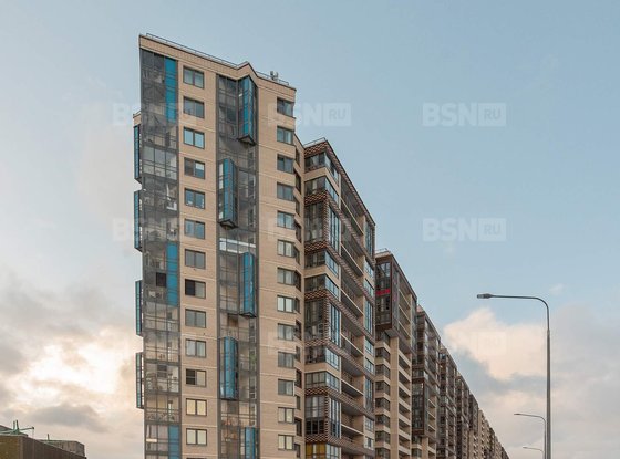 Продажа двухкомнатной квартиры - Пулковское шоссе, д.42, корп.6 