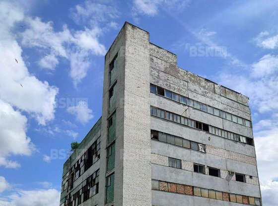Продажа отдельно стоящего здания - Кириши, Волховское шоссе, д.11 