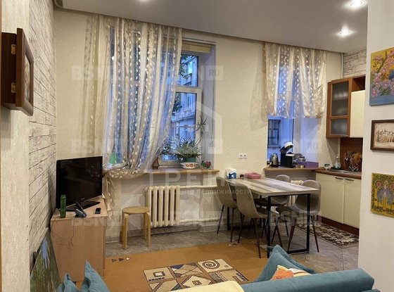 Продажа трехкомнатной квартиры - Таллинская улица, д.8 