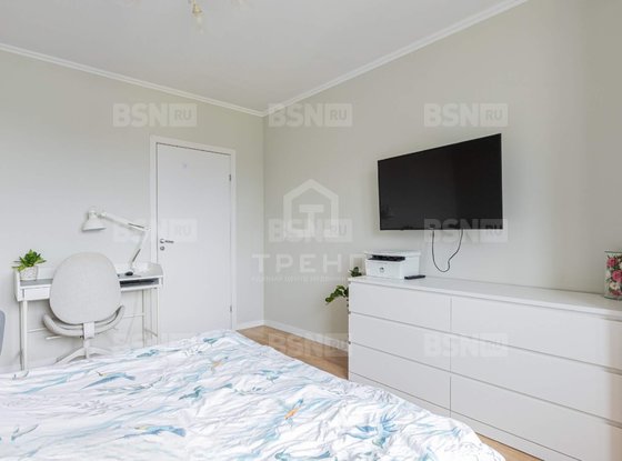 Продажа двухкомнатной квартиры - Бугры, Воронцовский бульвар, д.5, корп.5 