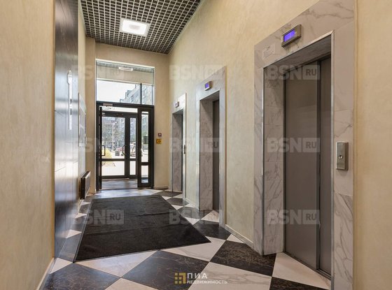 Продажа однокомнатной квартиры - Будапештская улица, д.2, корп.1 