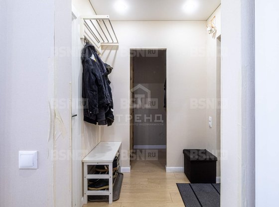 Продажа однокомнатной квартиры - Глухарская улица, д.27, корп.1 стр 1 