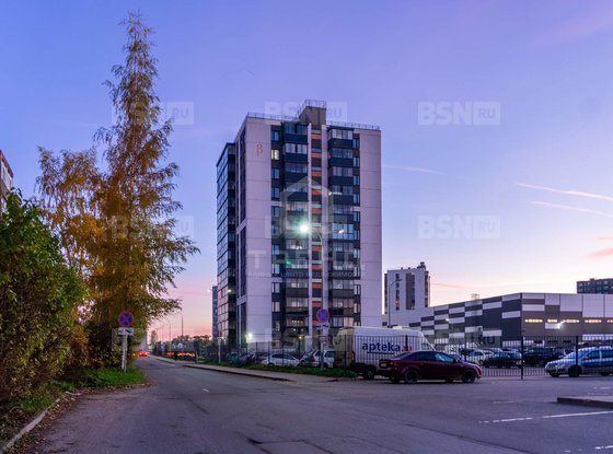 Продажа двухкомнатной квартиры - городской поселок Новоселье, Центральная улица, д.3, корп.2 