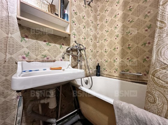 Продажа двухкомнатной квартиры - Гранитная улица, д.58 