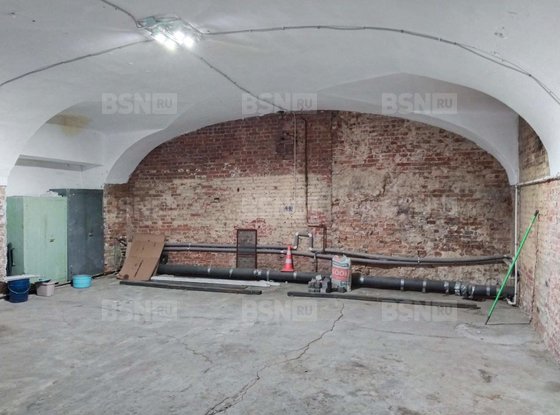 Продажа офиса - Большая Морская улица, д.55, литера А 