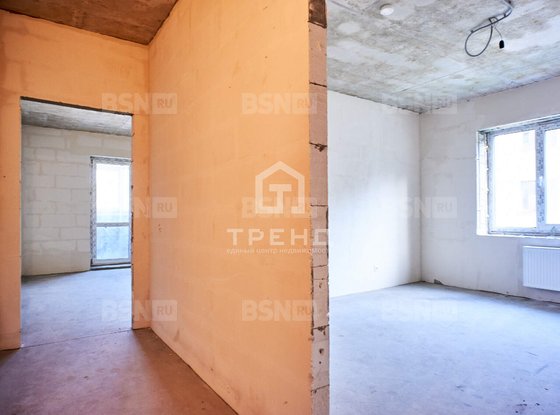 Продажа двухкомнатной квартиры - деревня Юкки, Тенистая улица, д.11, корп.1 