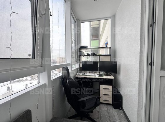 Продажа однокомнатной квартиры - Кудрово, Австрийская улица, д.4, корп.2 