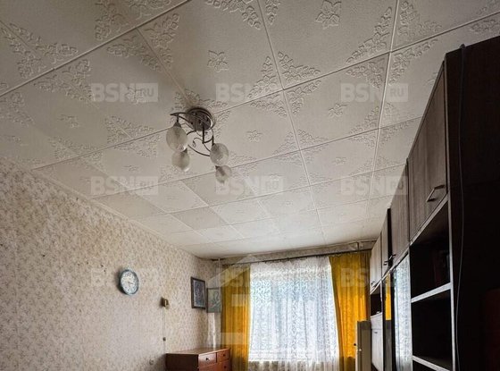 Продажа трехкомнатной квартиры - поселок Красная Долина, Красная Долина п, д.36 