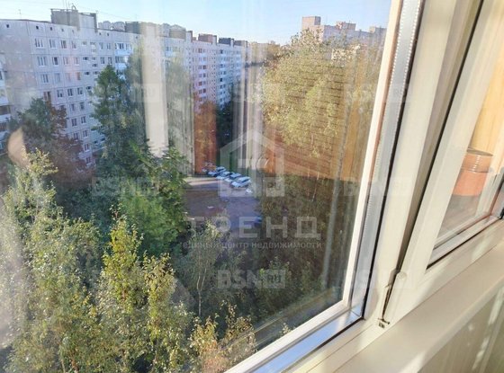 Продажа двухкомнатной квартиры - Есенина улица, д.26, корп.2 