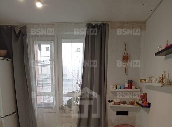 Продажа однокомнатной квартиры - Мурино, Авиаторов Балтики проспект, д.17 