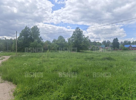 Продажа участка - деревня Хвойное, Хвойное д