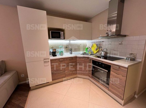 Продажа однокомнатной квартиры - Репищева улица, д.10, корп.1 