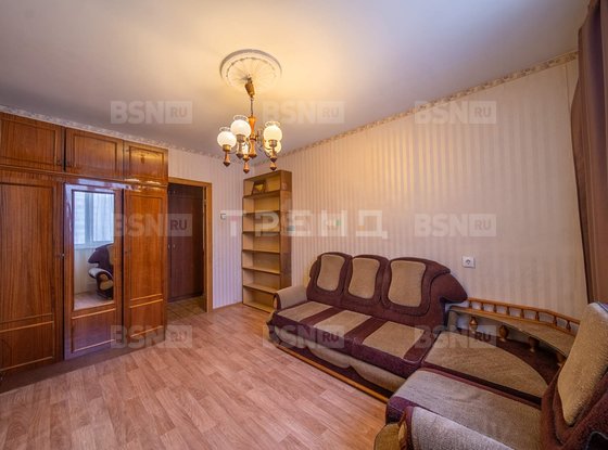 Продажа двухкомнатной квартиры - Дунайский проспект, д.48, корп.1 