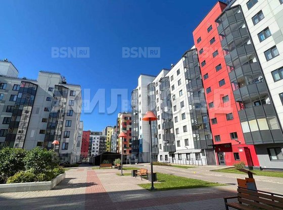 Продажа однокомнатной квартиры - Гатчина, Пушкинское шоссе, д.13, корп.3 