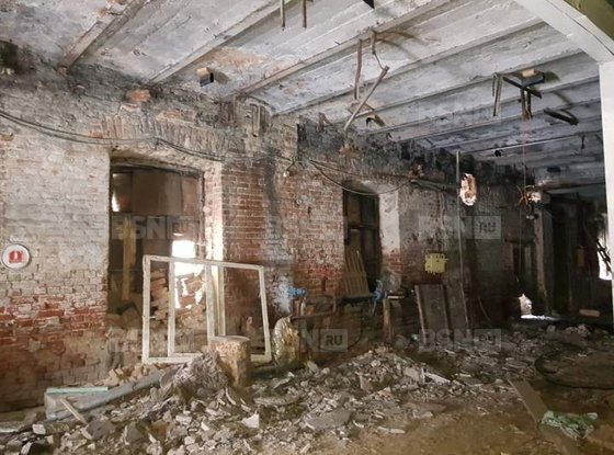 Продажа универсального помещения - поселок Понтонный, Александра Товпеко улица, д.12, литера А 