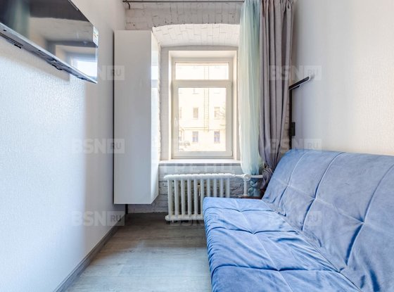 Продажа однокомнатной квартиры - 4-я Советская улица, д.21 