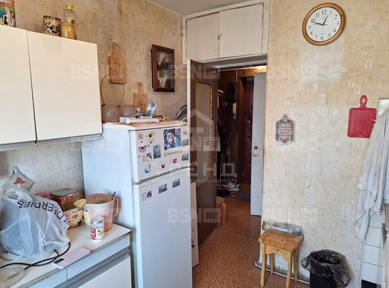 Продажа двухкомнатной квартиры - Пограничника Гарькавого улица, д.34, корп.1 