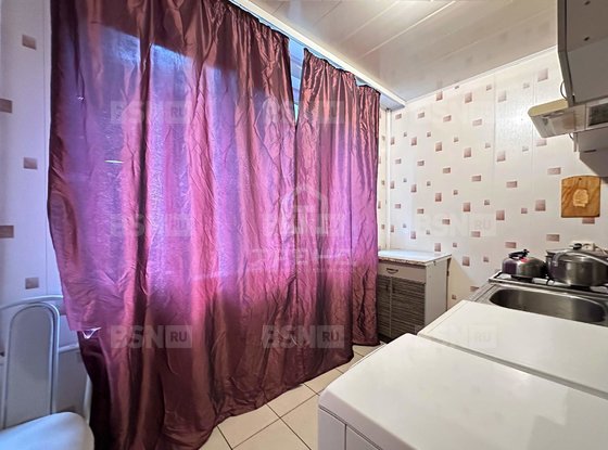 Продажа однокомнатной квартиры - Искровский проспект, д.28 