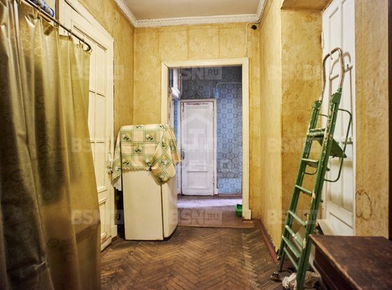 Продажа трехкомнатной квартиры - Стачек проспект, д.69 