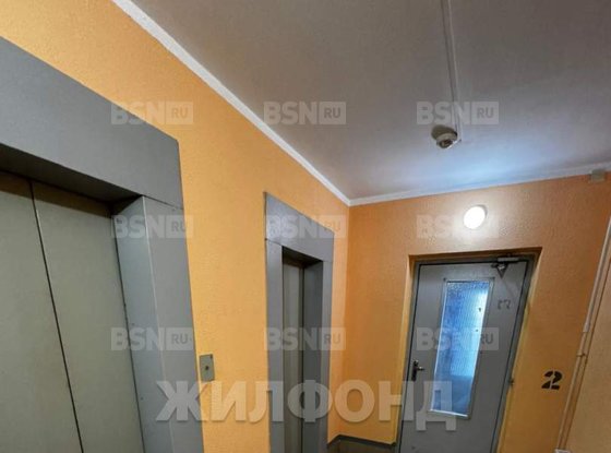 Продажа однокомнатной квартиры - Парашютная улица, д.31, корп.2 