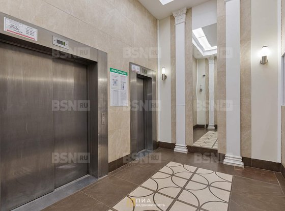 Продажа однокомнатной квартиры - Маршала Блюхера проспект, д.9, корп.3 