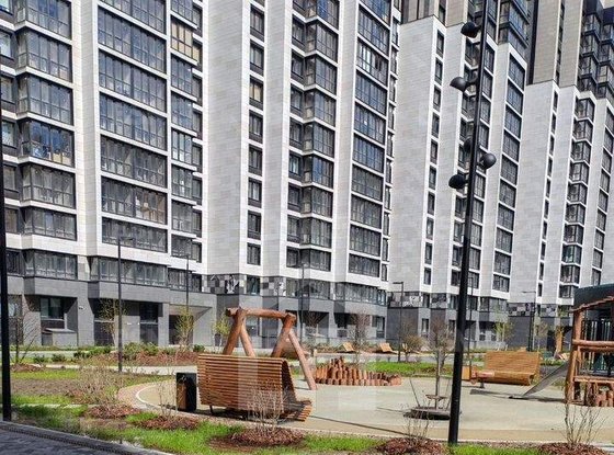 Продажа однокомнатной квартиры - Мурино, Авиаторов Балтики проспект, д.23, корп.3 