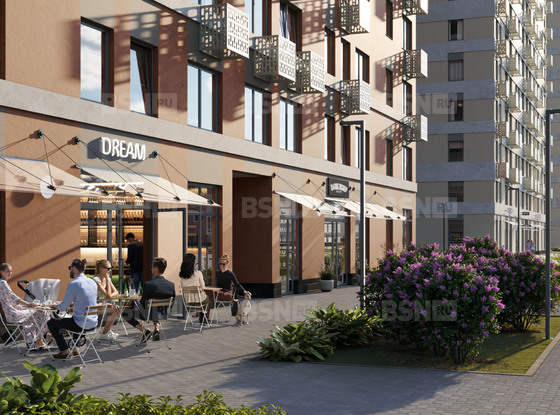 Продажа двухкомнатной квартиры в новостройке - Маршала Казакова улица, д.21 