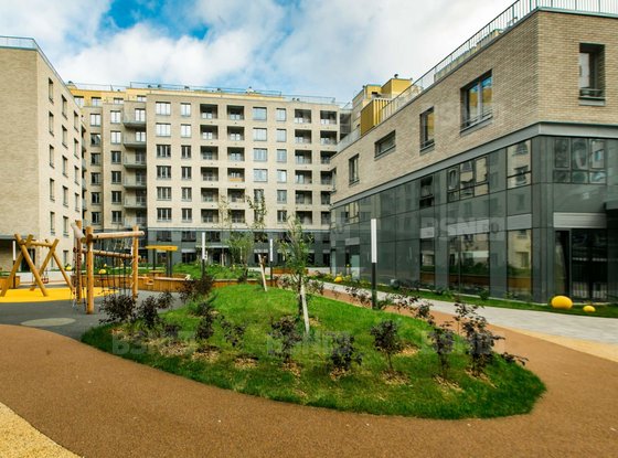 Продажа трехкомнатной квартиры в новостройке - Революции шоссе, д.3, корп.2 