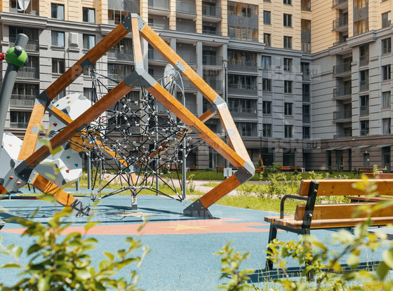 Продажа трехкомнатной квартиры в новостройке - Октябрьская набережная, д.42 