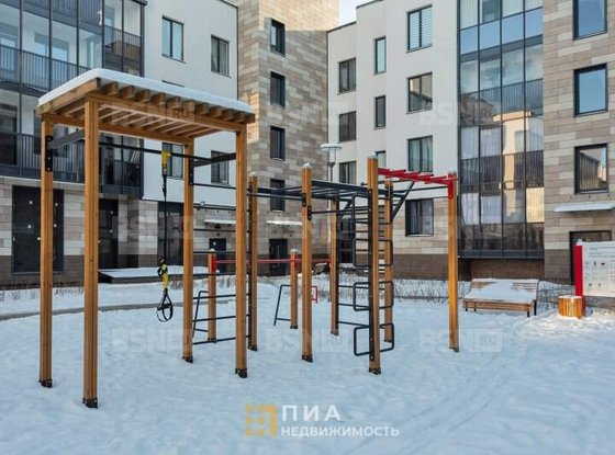 Продажа двухкомнатной квартиры - Владимира Пчелинцева улица, д.3 