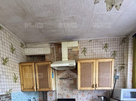 Продажа трехкомнатной квартиры - поселок Красная Долина, Красная Долина п, д.36 