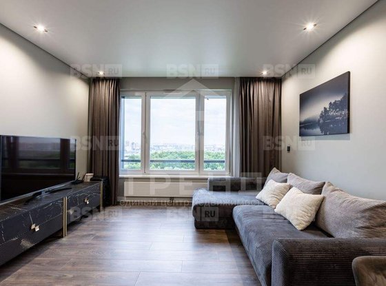 Продажа двухкомнатной квартиры - Яхтенная улица, д.24, корп.2 