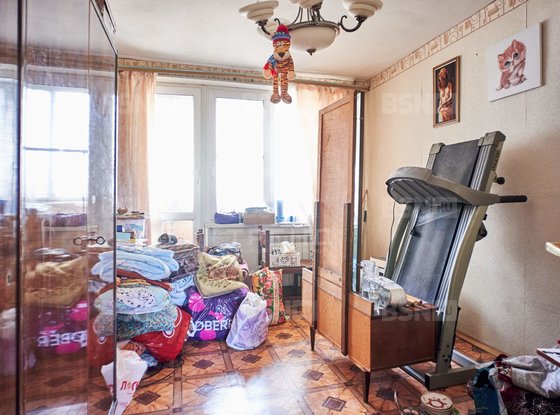 Продажа трехкомнатной квартиры - Софийская ул, д.42, корп.2 