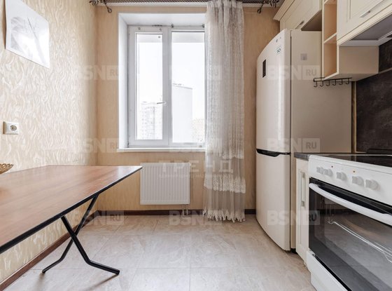 Продажа двухкомнатной квартиры - Русановская улица, д.17, корп.4 