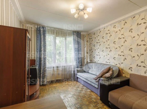 Продажа двухкомнатной квартиры - Большевиков проспект, д.71, корп.2 
