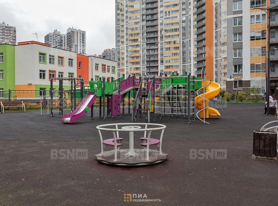 Продажа однокомнатной квартиры - Кудрово, Строителей проспект, д.20, корп.2 