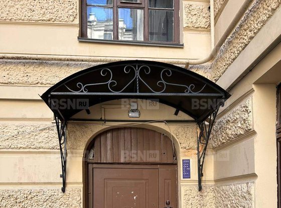 Продажа офиса - Рубинштейна улица, д.36, литера А 