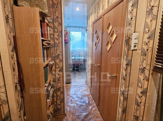 Продажа двухкомнатной квартиры - Есенина улица, д.14, корп.2 