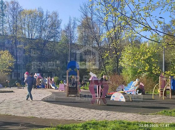 Продажа двухкомнатной квартиры - Верности улица, д.50 