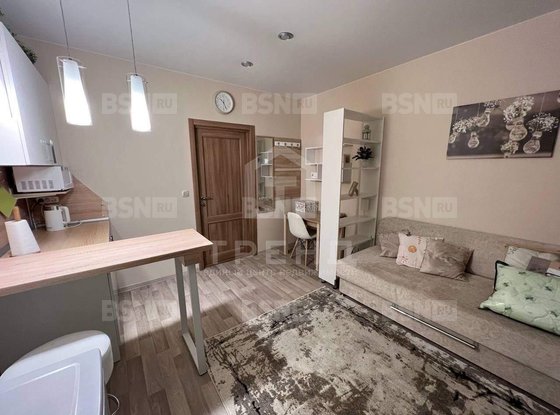 Продажа трехкомнатной квартиры - Комсомола улица, д.13, литера Б 